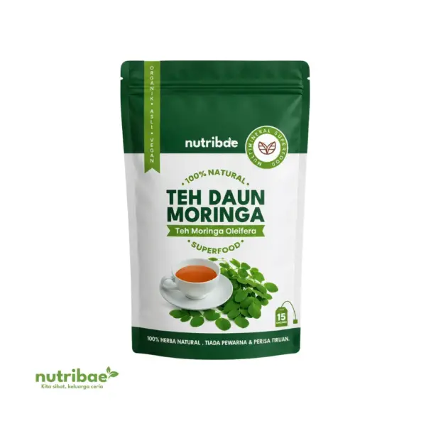 1 PEK TEH MORINGA