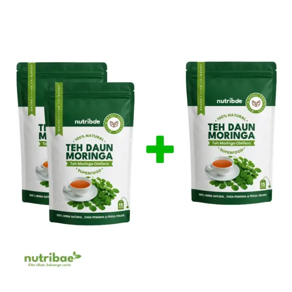 2 PEK TEH MORINGA FREE 1
